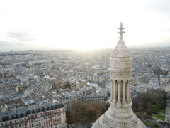 サクレクール寺院, Paris