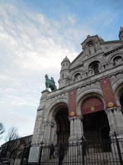 サクレクール寺院, Paris 