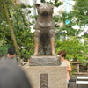 渋谷忠犬ハチ公