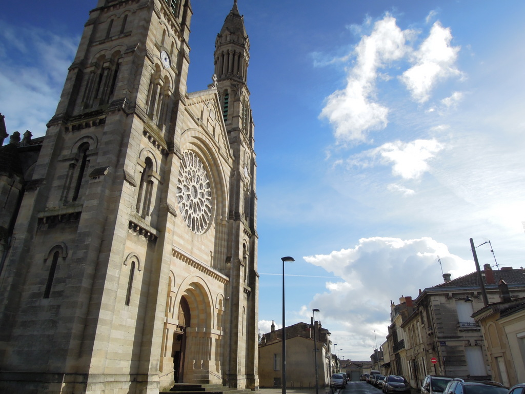 Bordeaux, France 
