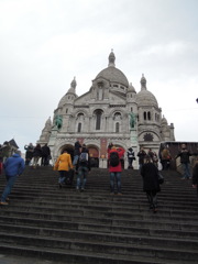 サクレクール寺院, Paris