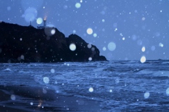 海雪