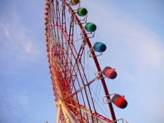 Ferris wheels