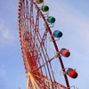 Ferris wheels