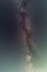 夏の大三角_2017.07.26