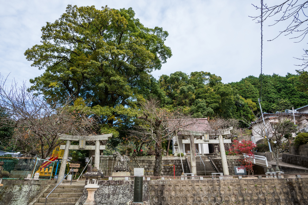 泉山弁財天神社