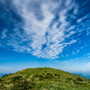 天山山頂