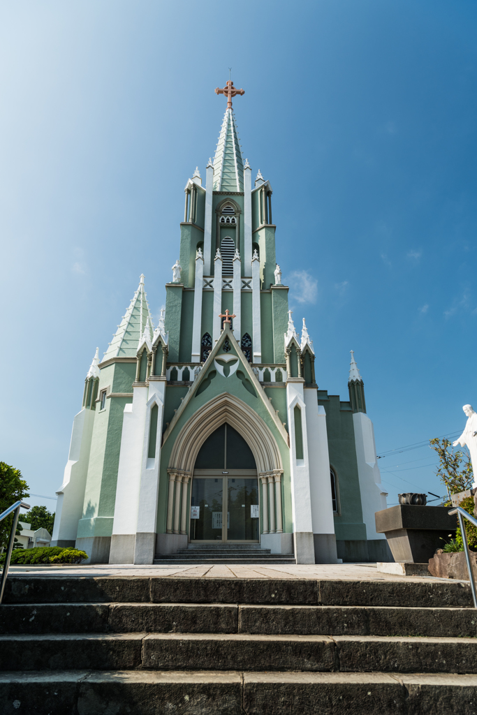 平戸ザビエル記念教会