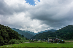 天山を振返る