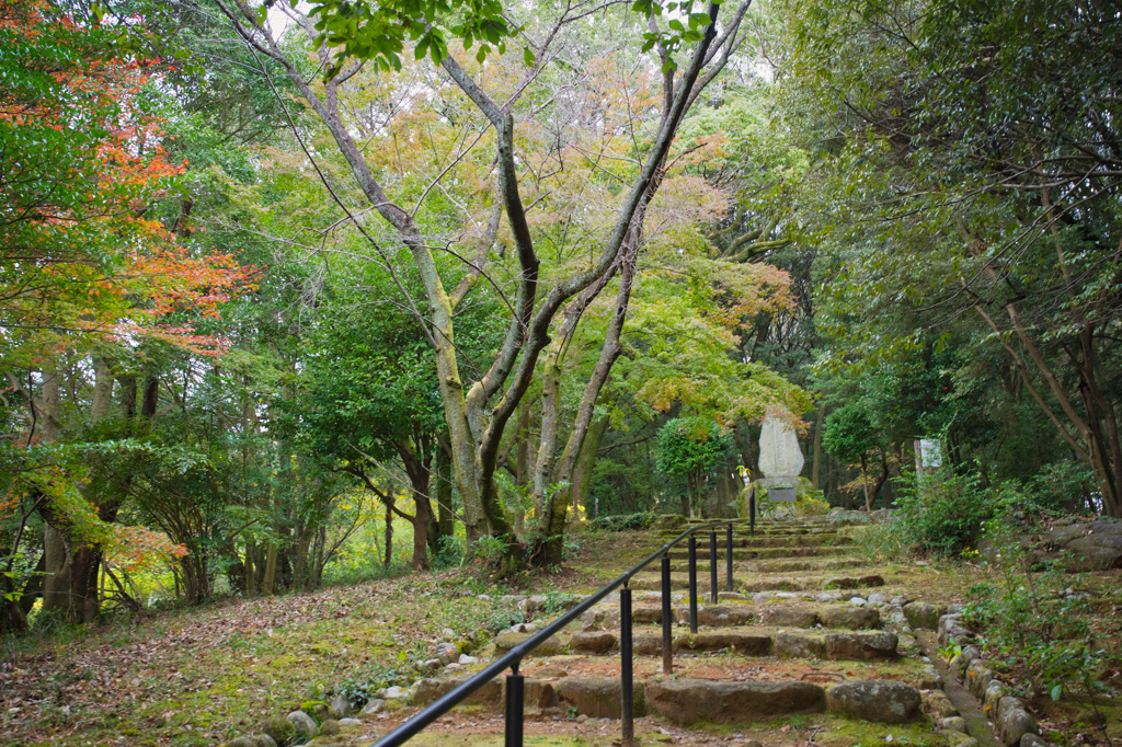 葉隠発祥の地