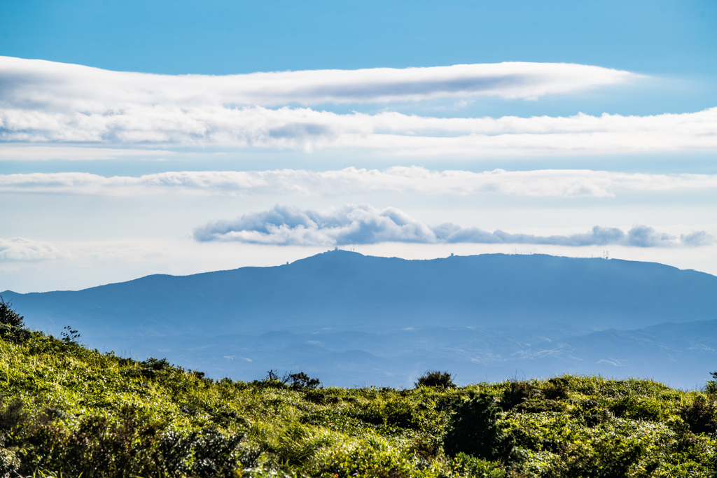 背振山系