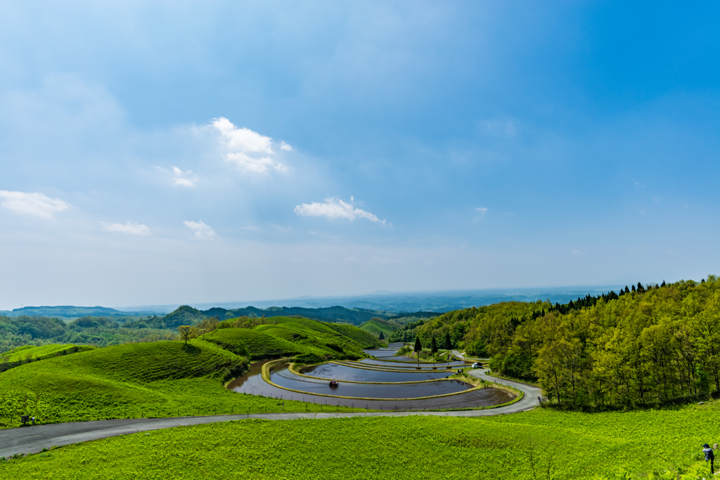 扇田-1