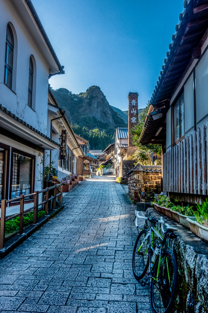 鍋島藩窯坂