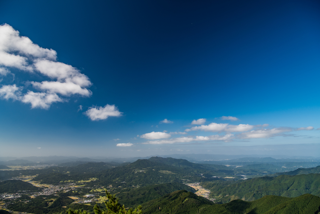 八幡岳