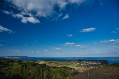 加部島北部