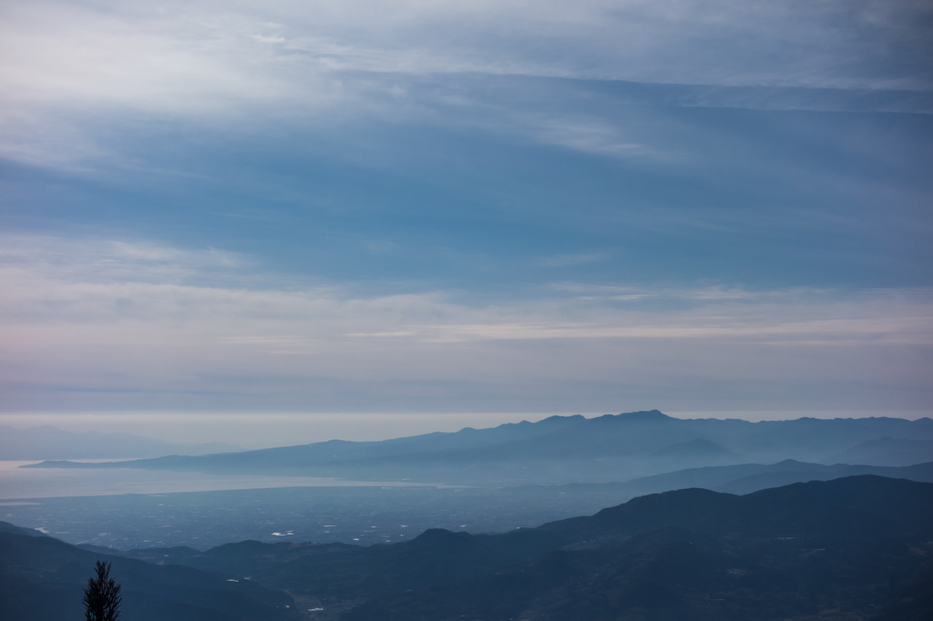 多良岳、経ヶ岳