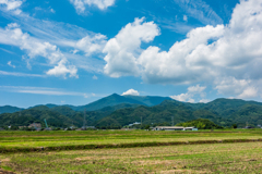 午後の天山