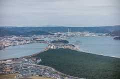 唐津城
