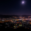 稲佐山からの夜景-20mm-2