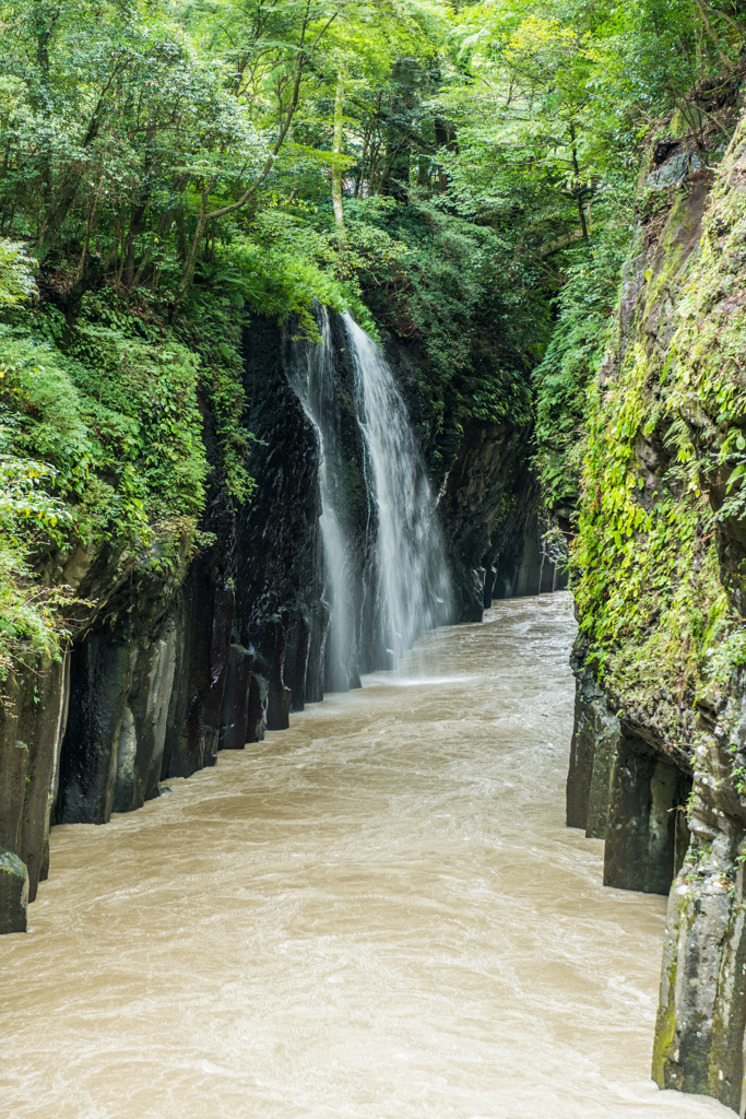 真名井の滝-2