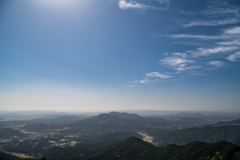 雨山から八幡岳