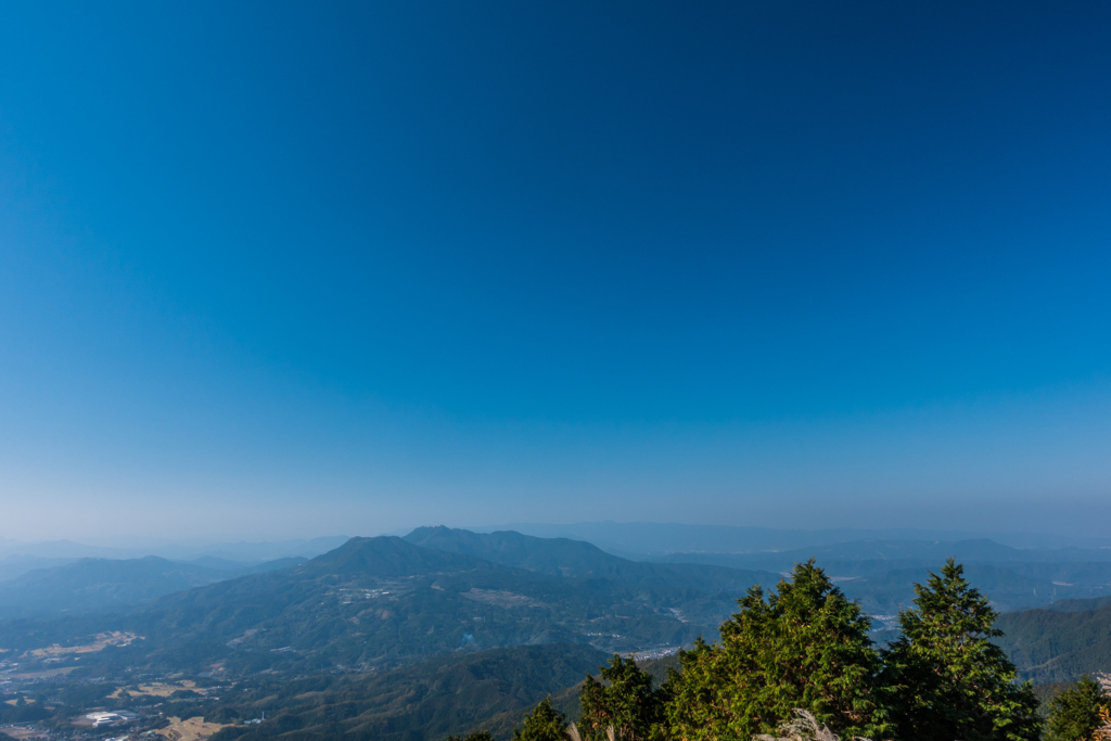 八幡岳
