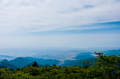 麦秋の佐賀平野