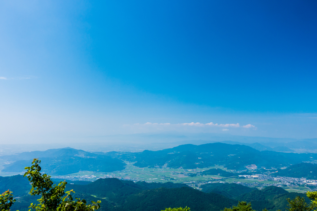 鹿島・多良方面
