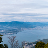 弥山からの眺望-2
