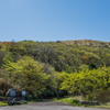 天川登山口
