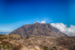 普賢岳から平成新山