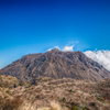 普賢岳から平成新山
