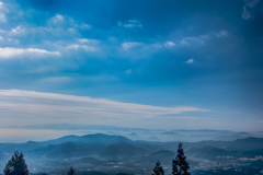 多良山系