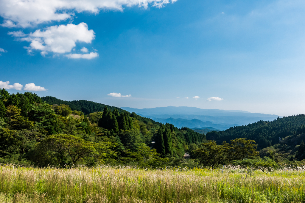 背振山系
