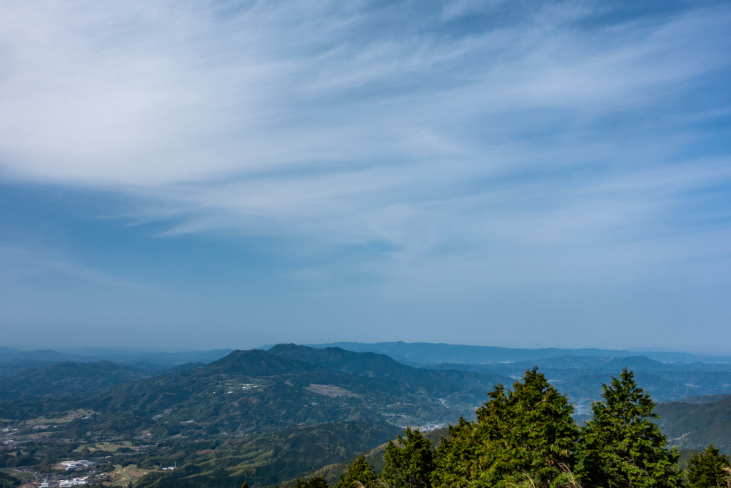 八幡岳