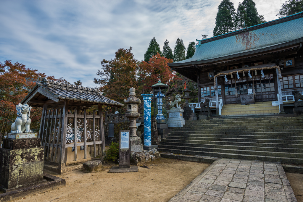 陶山神社