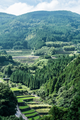 五百羅漢展望所から-1