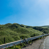 箱石峠の登り