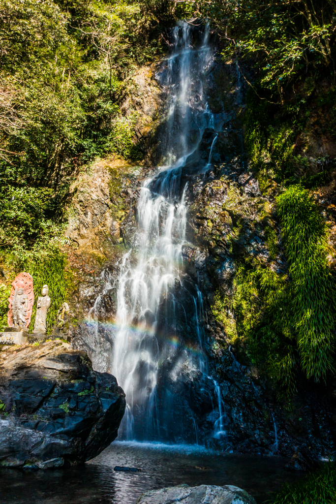 清水の滝