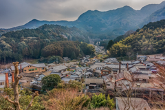 展望広場から
