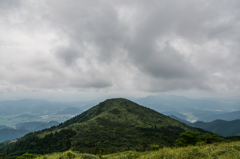 天山から雨山・八幡岳