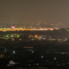 赤坂展望台からの夜景-3