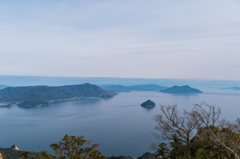 弥山からの眺望-3