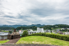 やきもの公園から嬉野方面