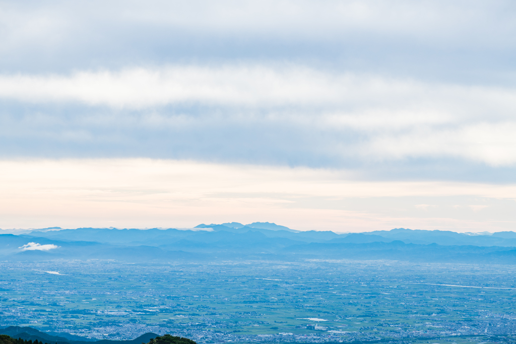 久住山系