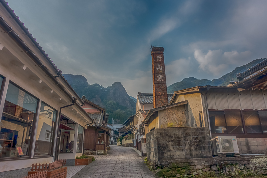 鍋島藩窯坂ととんご岩