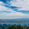 聖岳からのパノラマ