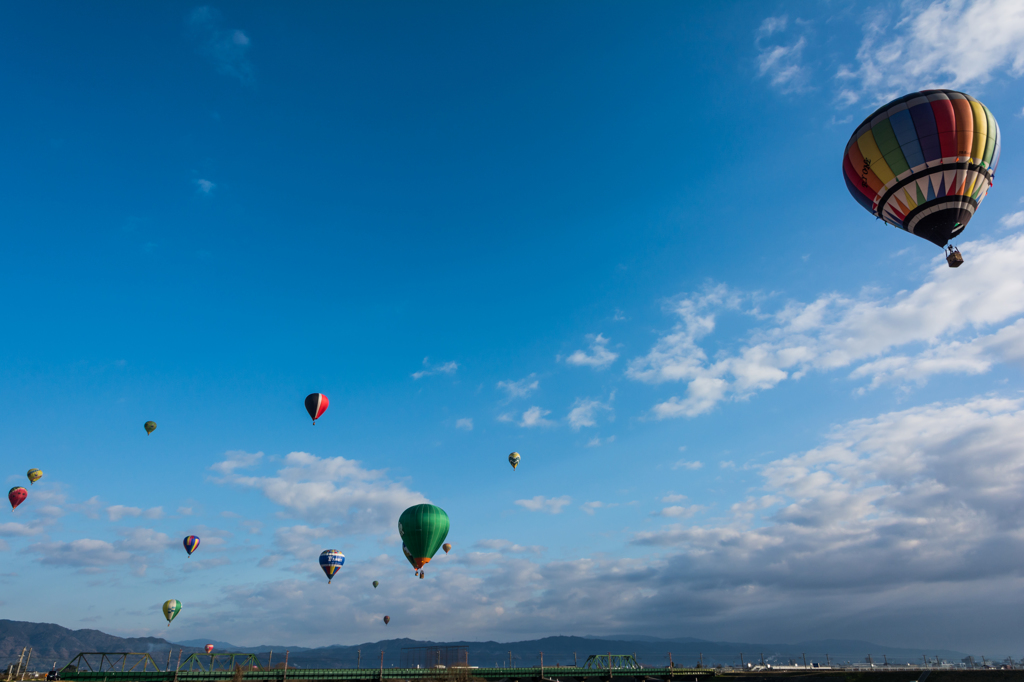 今朝のバルーン-3