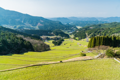大平展望所から