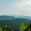 亀石山から万年山